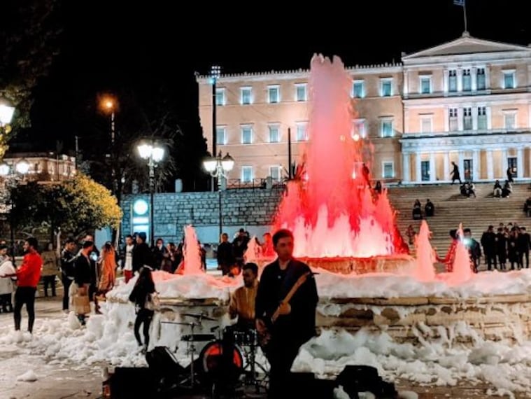 Syntagma Square-2